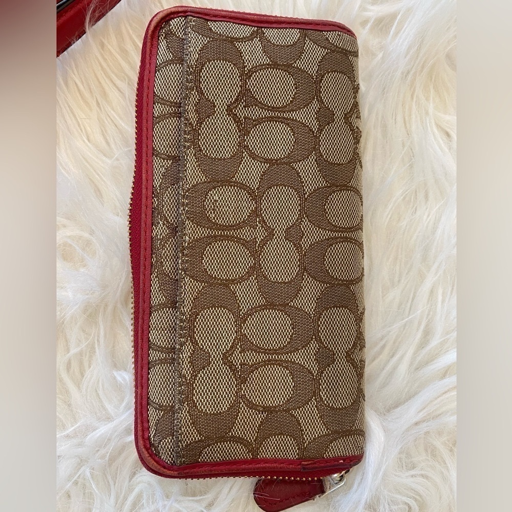 👜 COACH 👜EDIE SHOULDER BAG 31 IN SIGNATURE (COACH‎ F36466) - Picture 12 of 15